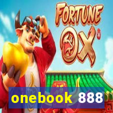 onebook 888